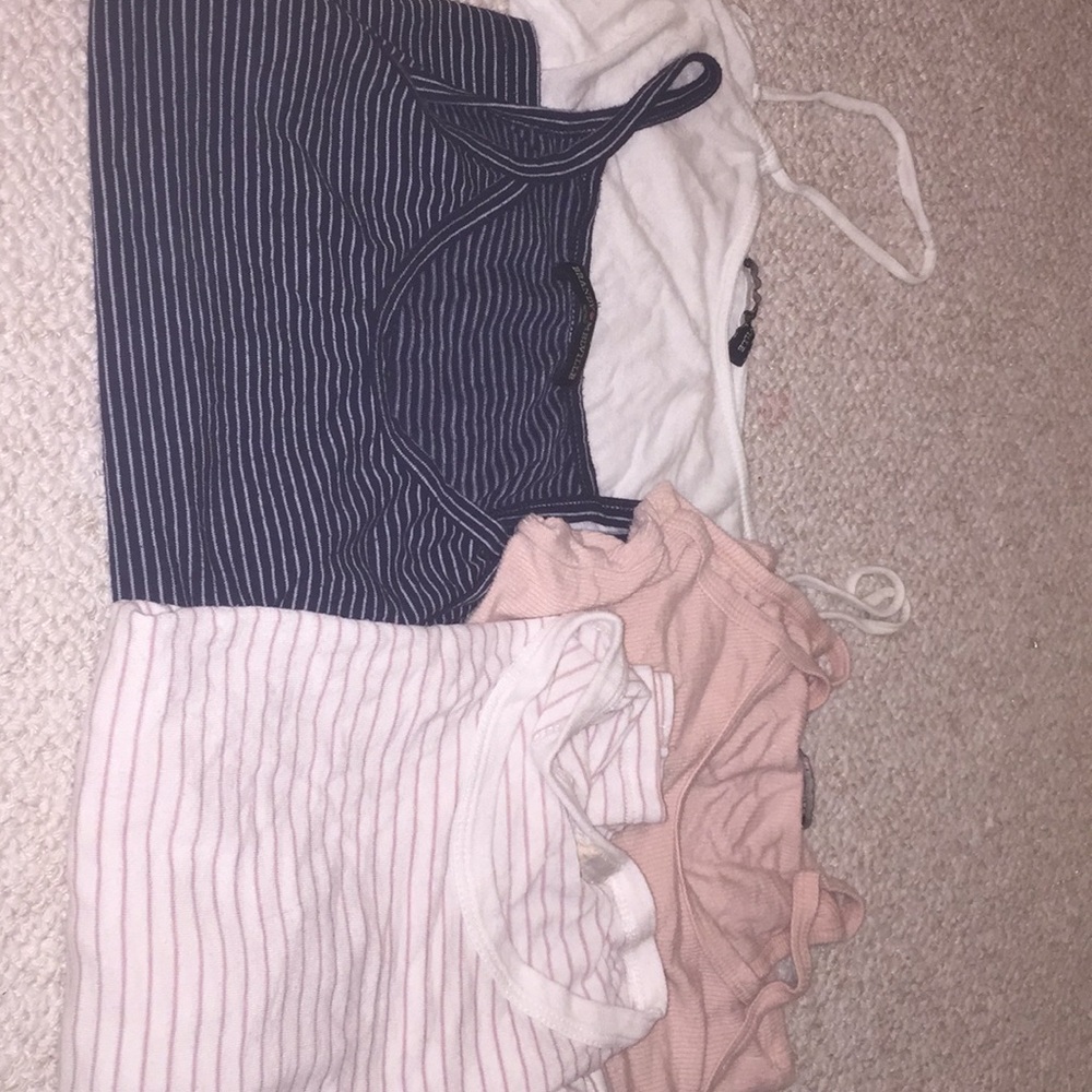 Brandy Melville tank top bundle